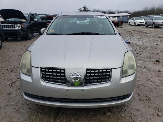 Photo 4 VIN: 1N4BA41E86C808147 - NISSAN MAXIMA SE 