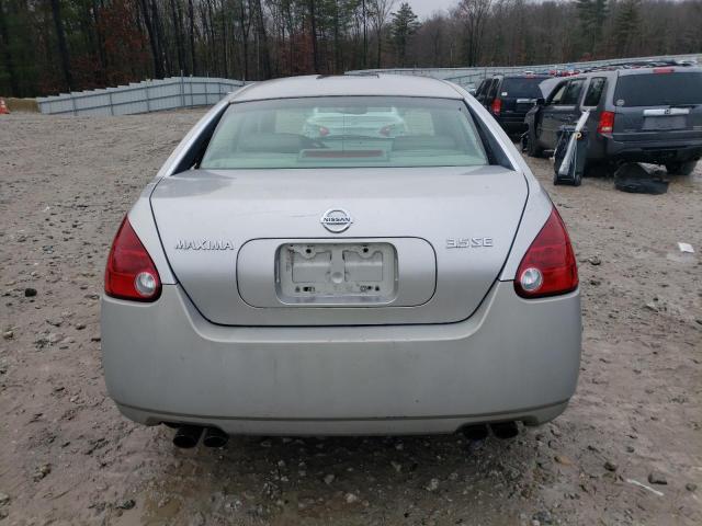 Photo 5 VIN: 1N4BA41E86C808147 - NISSAN MAXIMA SE 