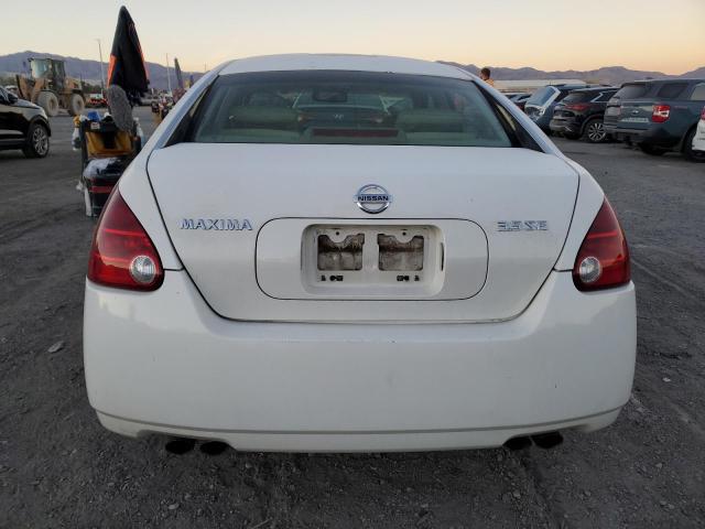 Photo 5 VIN: 1N4BA41E86C809783 - NISSAN MAXIMA SE 