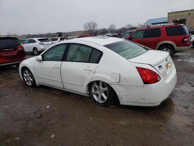 Photo 1 VIN: 1N4BA41E86C847272 - NISSAN MAXIMA 