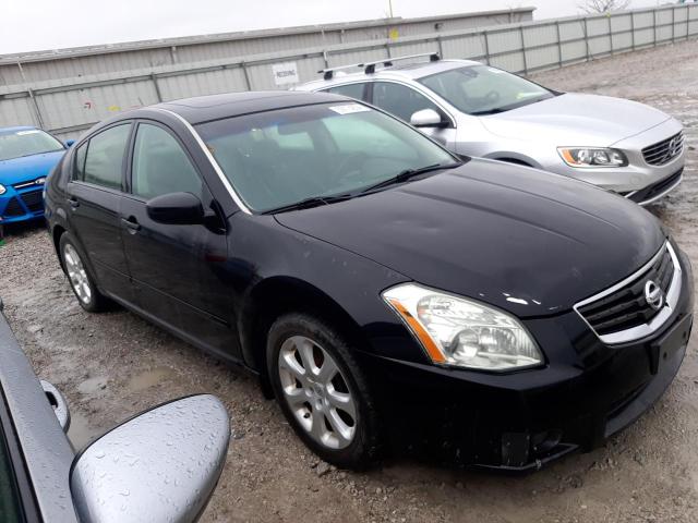 Photo 3 VIN: 1N4BA41E87C807274 - NISSAN MAXIMA 