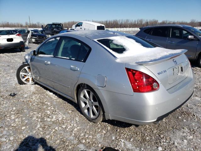 Photo 2 VIN: 1N4BA41E87C859181 - NISSAN MAXIMA SE 