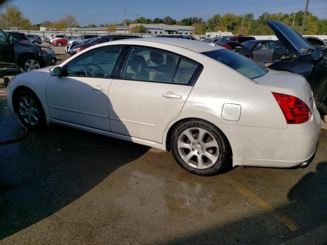 Photo 1 VIN: 1N4BA41E87C865627 - NISSAN MAXIMA SE 