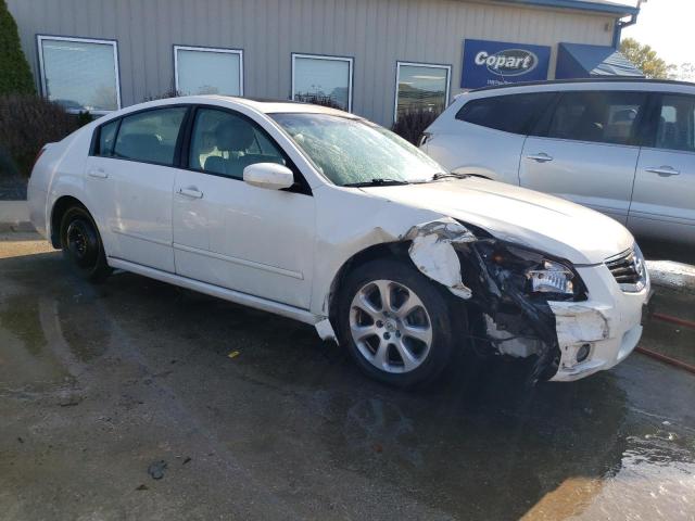 Photo 3 VIN: 1N4BA41E87C865627 - NISSAN MAXIMA SE 