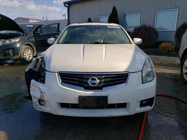 Photo 4 VIN: 1N4BA41E87C865627 - NISSAN MAXIMA SE 