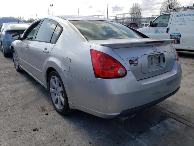 Photo 1 VIN: 1N4BA41E88C800858 - NISSAN MAXIMA SE 