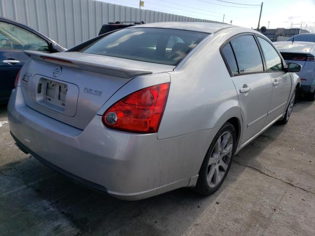 Photo 2 VIN: 1N4BA41E88C800858 - NISSAN MAXIMA SE 