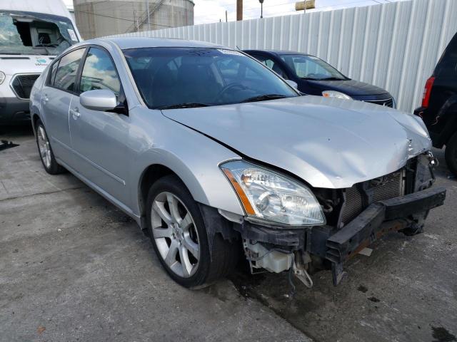 Photo 3 VIN: 1N4BA41E88C800858 - NISSAN MAXIMA SE 