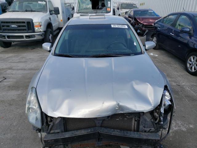 Photo 4 VIN: 1N4BA41E88C800858 - NISSAN MAXIMA SE 