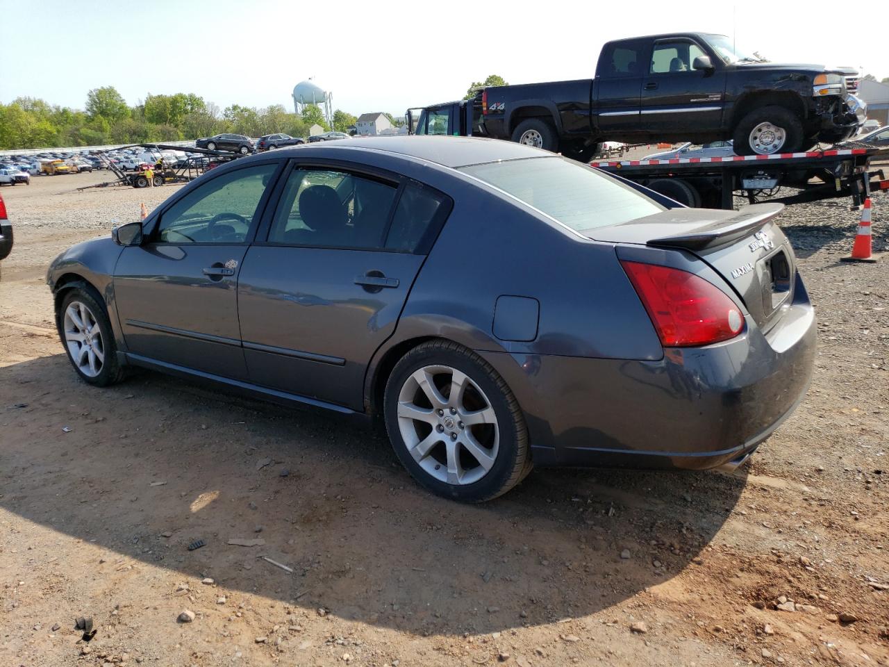 Photo 1 VIN: 1N4BA41E88C801301 - NISSAN MAXIMA 