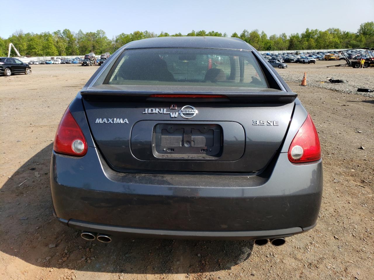 Photo 5 VIN: 1N4BA41E88C801301 - NISSAN MAXIMA 