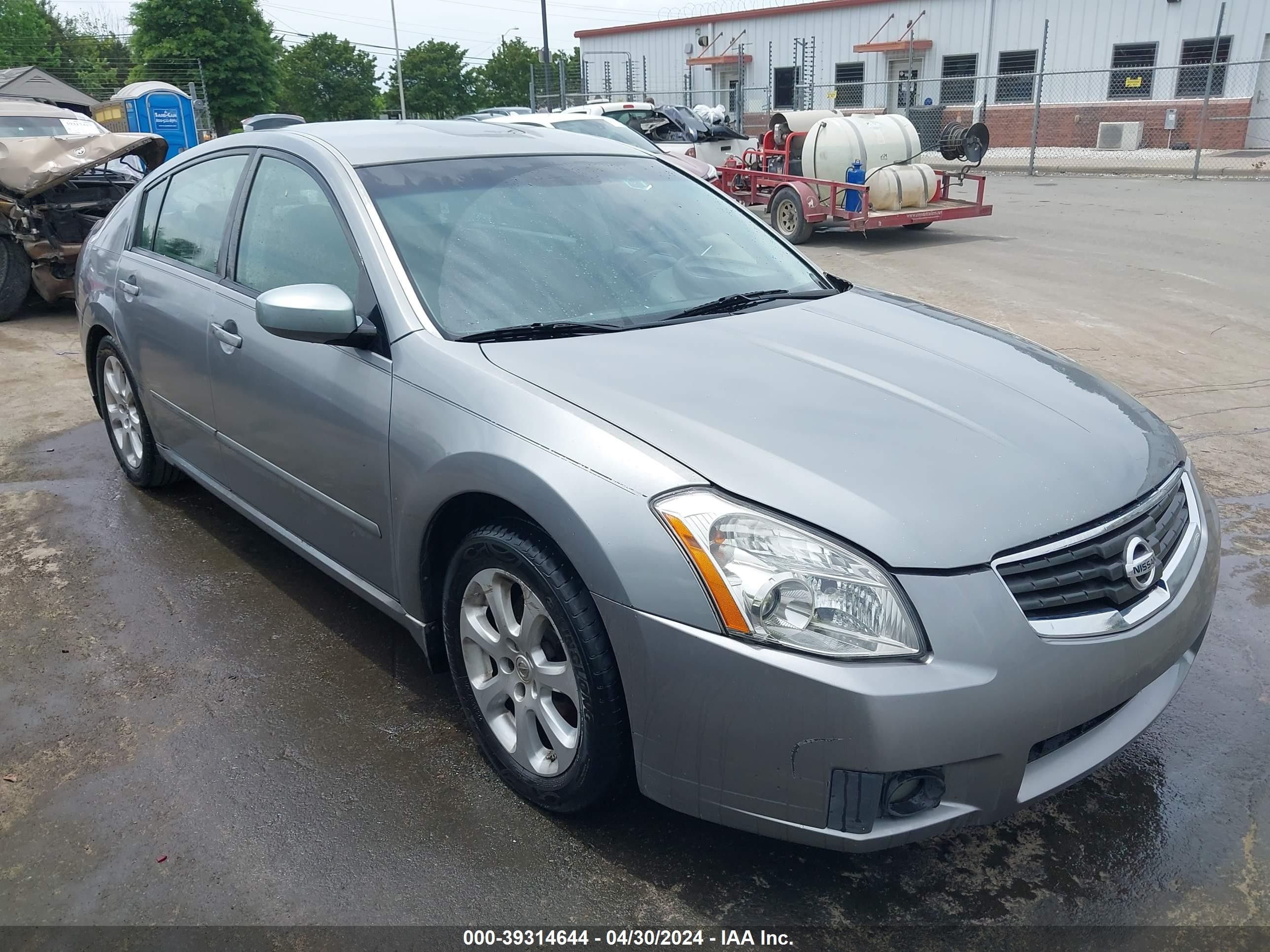 Photo 12 VIN: 1N4BA41E88C809009 - NISSAN MAXIMA 