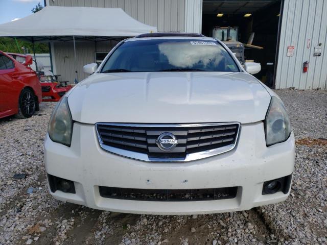 Photo 4 VIN: 1N4BA41E88C826165 - NISSAN MAXIMA SE 