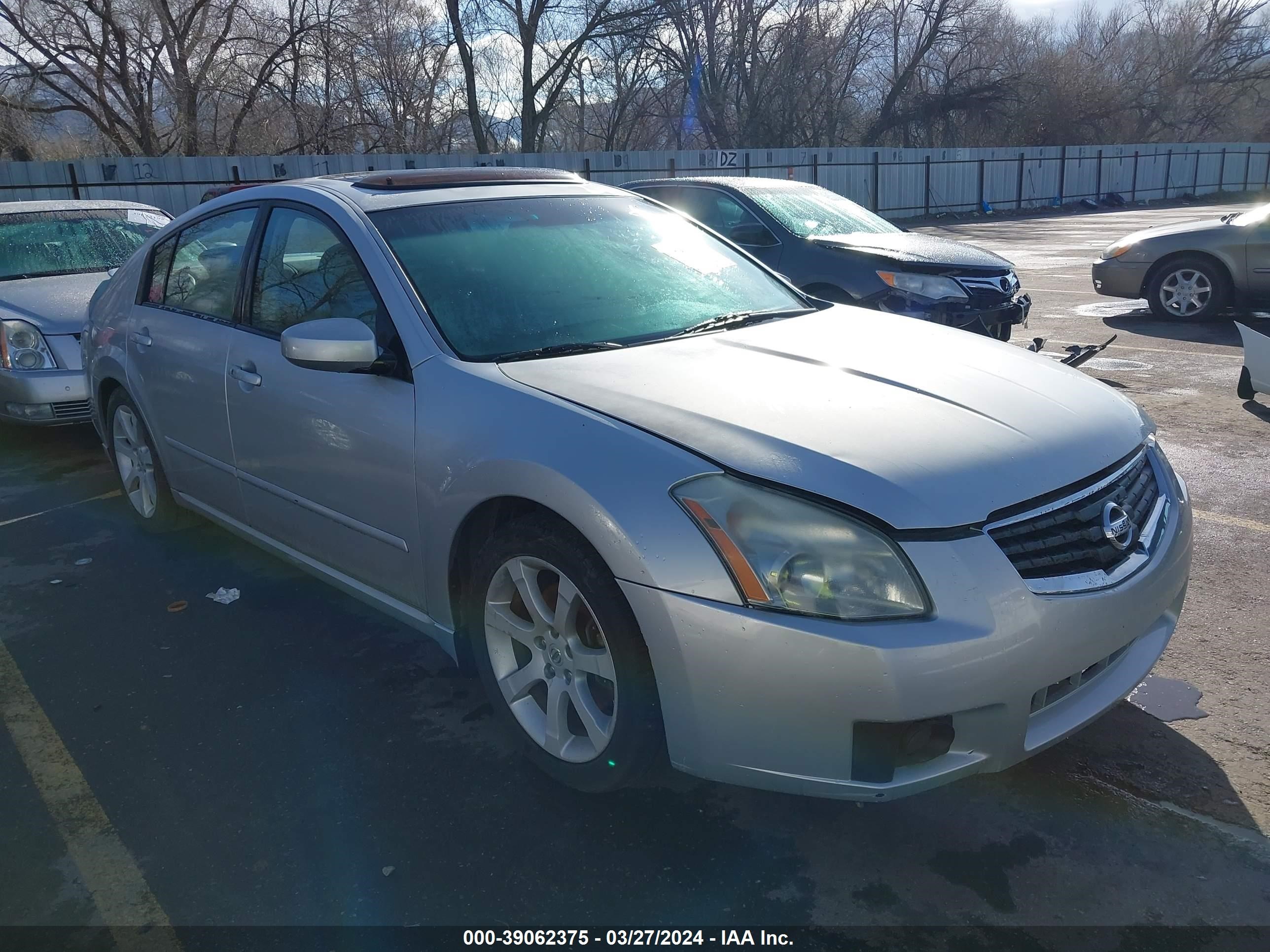 Photo 0 VIN: 1N4BA41E88C839305 - NISSAN MAXIMA 