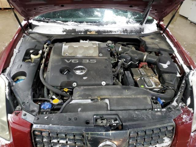 Photo 10 VIN: 1N4BA41E94C826993 - NISSAN MAXIMA 