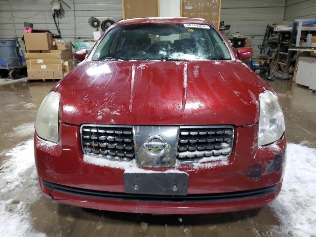 Photo 4 VIN: 1N4BA41E94C826993 - NISSAN MAXIMA 