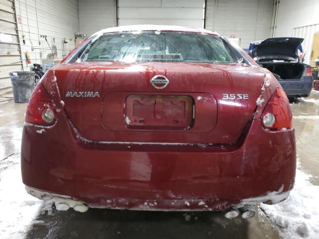 Photo 5 VIN: 1N4BA41E94C826993 - NISSAN MAXIMA 