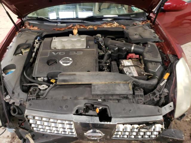 Photo 10 VIN: 1N4BA41E94C832793 - NISSAN MAXIMA 