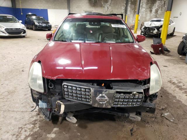 Photo 4 VIN: 1N4BA41E94C832793 - NISSAN MAXIMA 