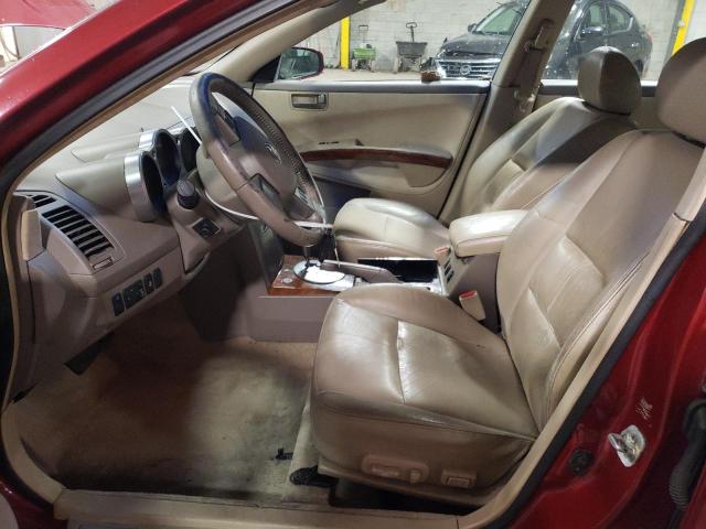 Photo 6 VIN: 1N4BA41E94C832793 - NISSAN MAXIMA 