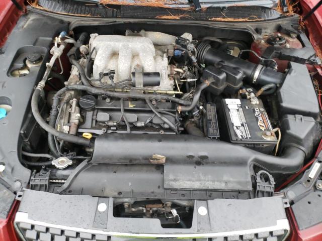 Photo 10 VIN: 1N4BA41E94C852641 - NISSAN MAXIMA 