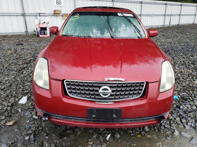 Photo 4 VIN: 1N4BA41E94C852641 - NISSAN MAXIMA 