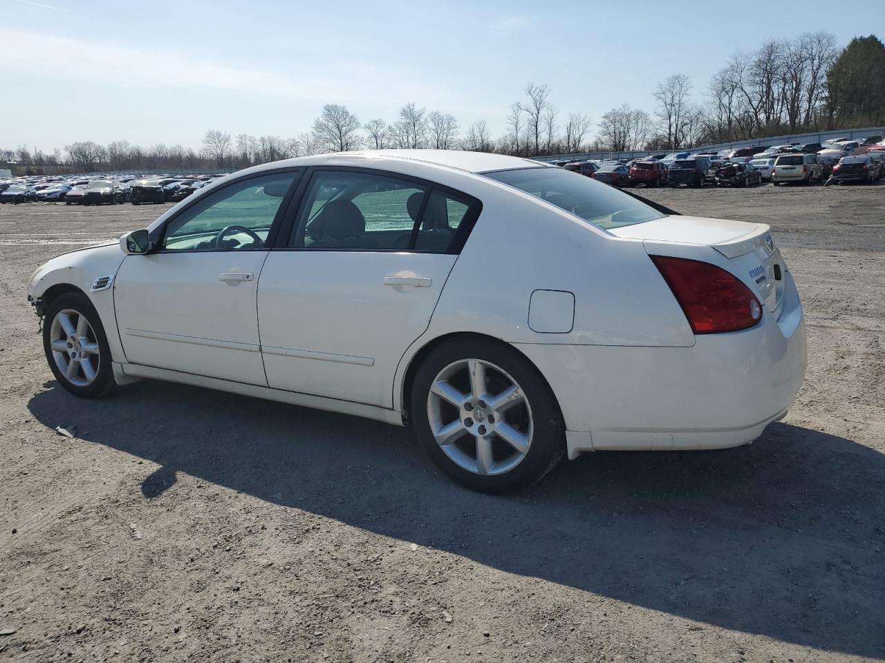 Photo 1 VIN: 1N4BA41E94C907167 - NISSAN MAXIMA 