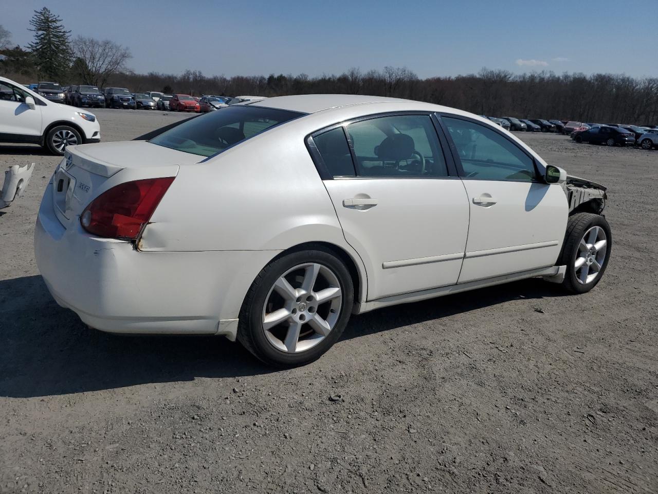 Photo 2 VIN: 1N4BA41E94C907167 - NISSAN MAXIMA 