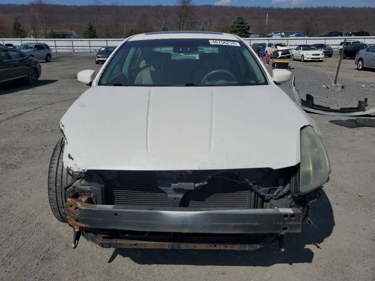 Photo 4 VIN: 1N4BA41E94C907167 - NISSAN MAXIMA 