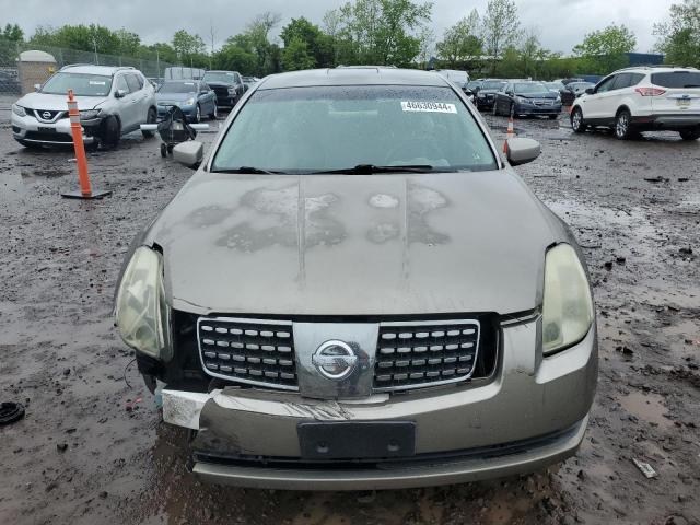 Photo 4 VIN: 1N4BA41E96C800381 - NISSAN MAXIMA 