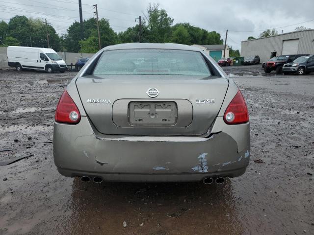 Photo 5 VIN: 1N4BA41E96C800381 - NISSAN MAXIMA 