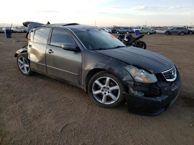 Photo 3 VIN: 1N4BA41E96C828455 - NISSAN MAXIMA 