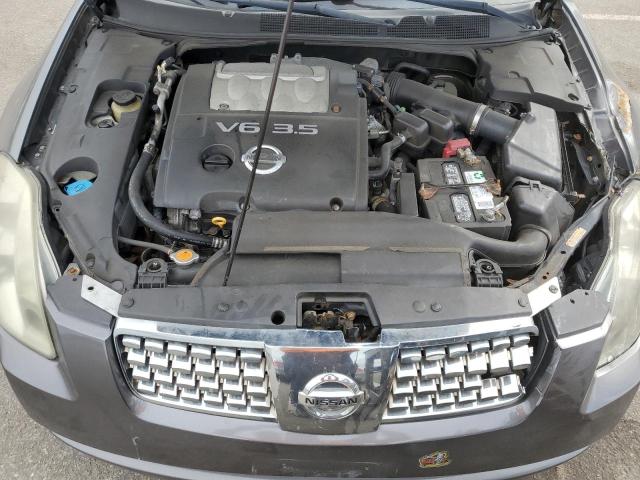 Photo 10 VIN: 1N4BA41E96C842484 - NISSAN MAXIMA SE 