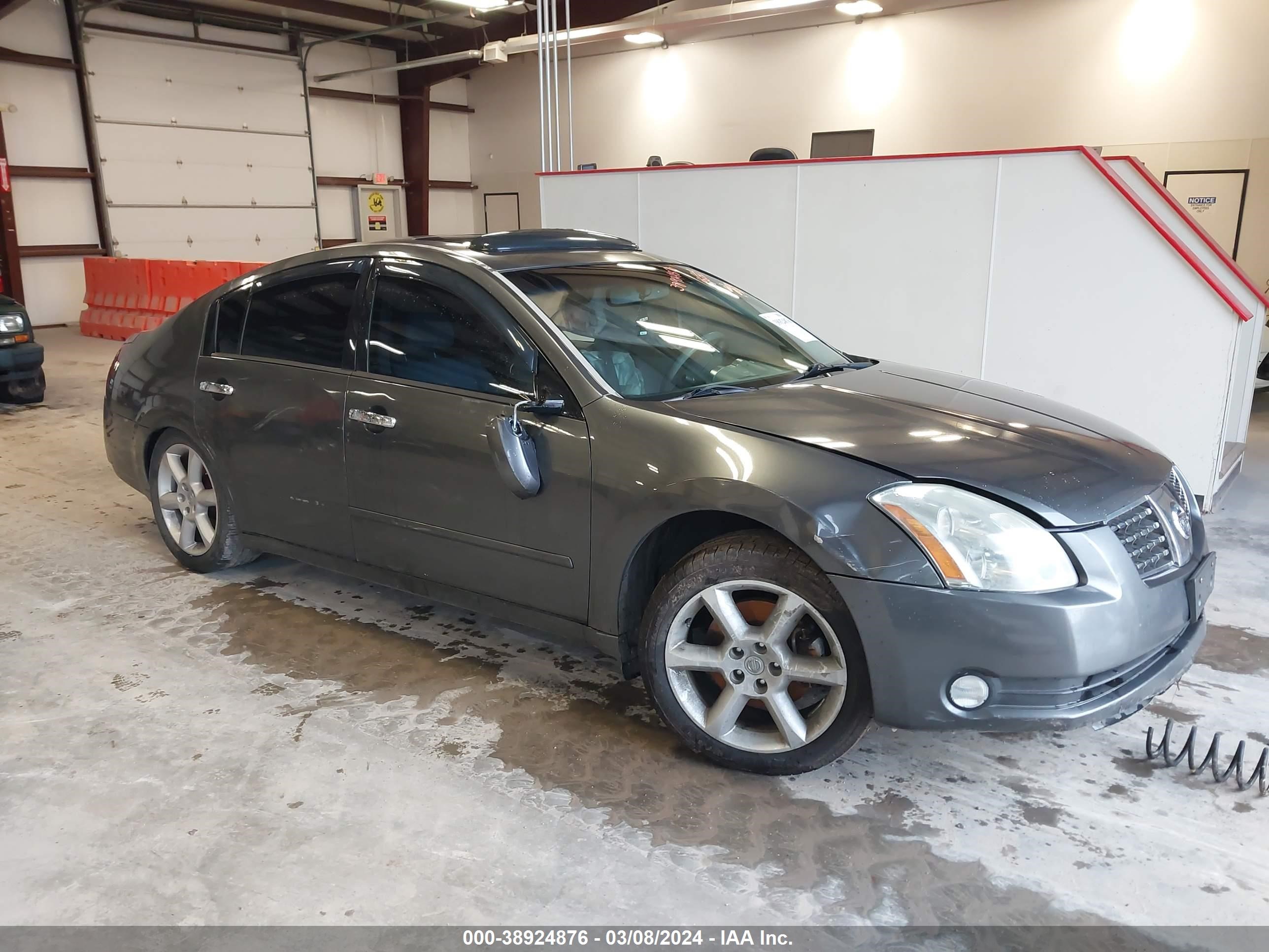 Photo 0 VIN: 1N4BA41E96C843747 - NISSAN MAXIMA 