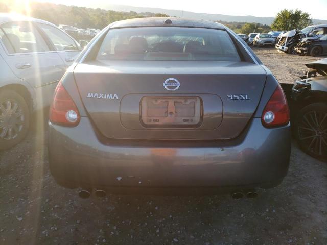 Photo 5 VIN: 1N4BA41E96C863657 - NISSAN MAXIMA SE 