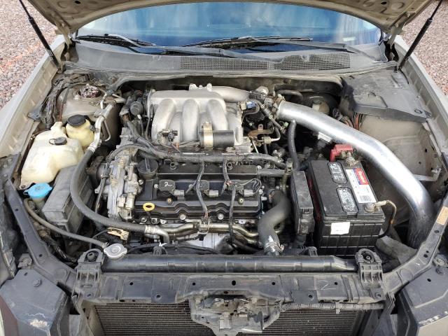 Photo 10 VIN: 1N4BA41E97C802536 - NISSAN MAXIMA 