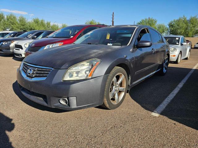 Photo 1 VIN: 1N4BA41E97C805324 - NISSAN MAXIMA SE 