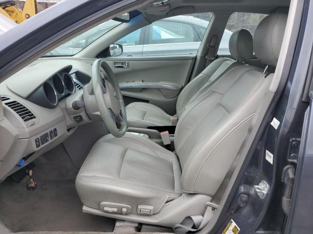 Photo 6 VIN: 1N4BA41E97C810572 - NISSAN MAXIMA SE 