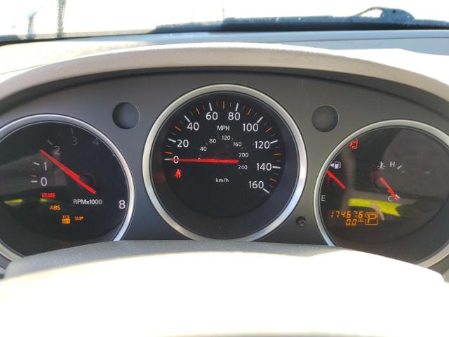 Photo 8 VIN: 1N4BA41E97C819238 - NISSAN MAXIMA 