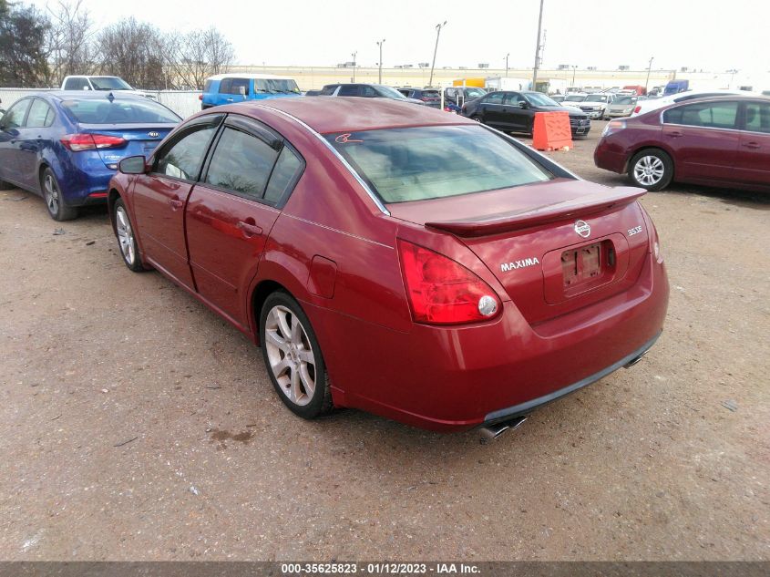 Photo 2 VIN: 1N4BA41E97C828313 - NISSAN MAXIMA 