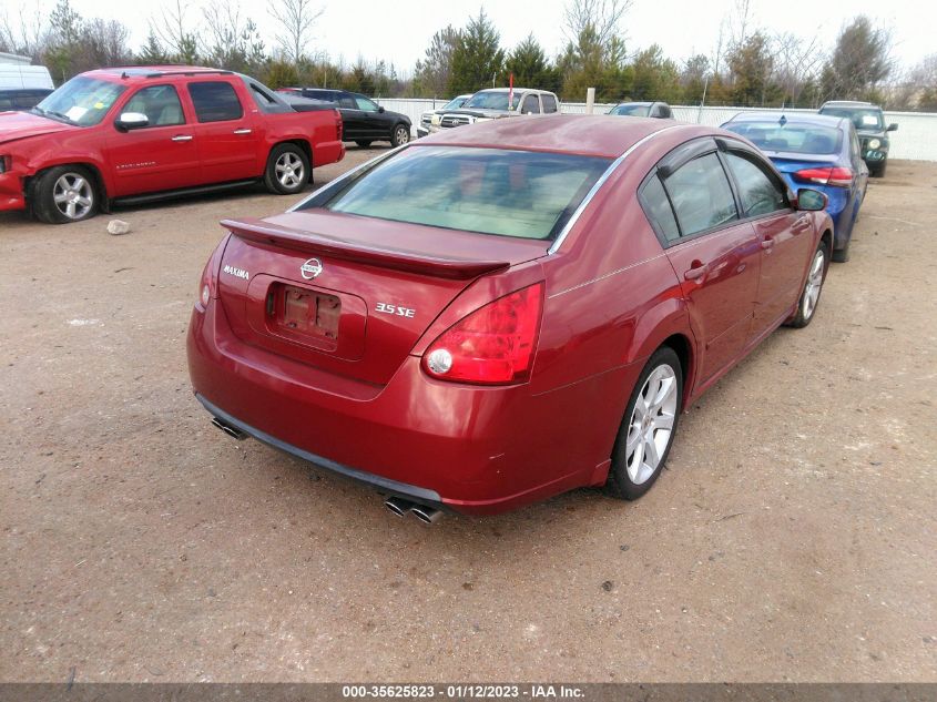 Photo 3 VIN: 1N4BA41E97C828313 - NISSAN MAXIMA 