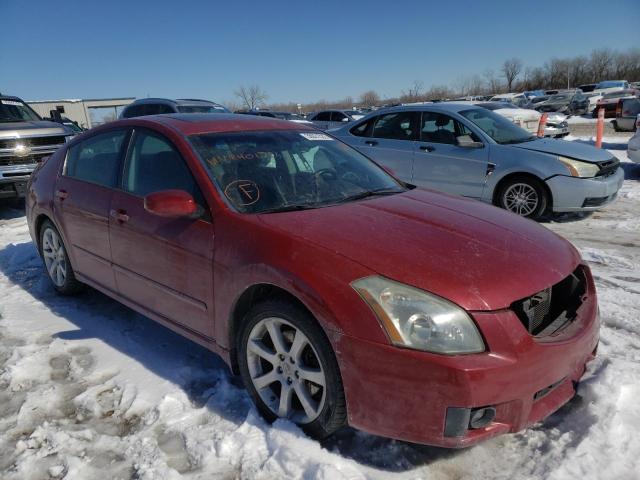 Photo 0 VIN: 1N4BA41E97C840171 - NISSAN MAXIMA SE 