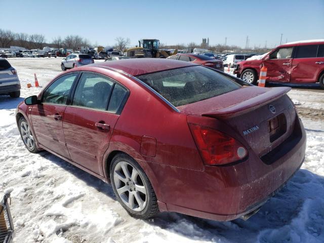 Photo 2 VIN: 1N4BA41E97C840171 - NISSAN MAXIMA SE 