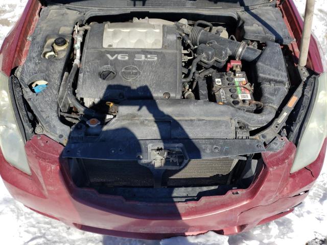 Photo 6 VIN: 1N4BA41E97C840171 - NISSAN MAXIMA SE 