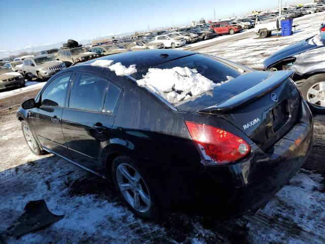 Photo 1 VIN: 1N4BA41E98C832136 - NISSAN MAXIMA 