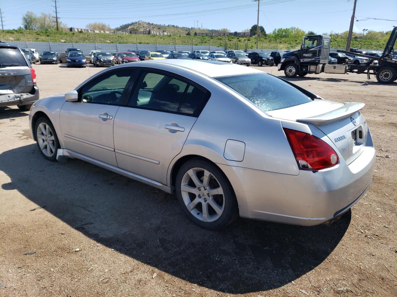 Photo 1 VIN: 1N4BA41E98C832881 - NISSAN MAXIMA 