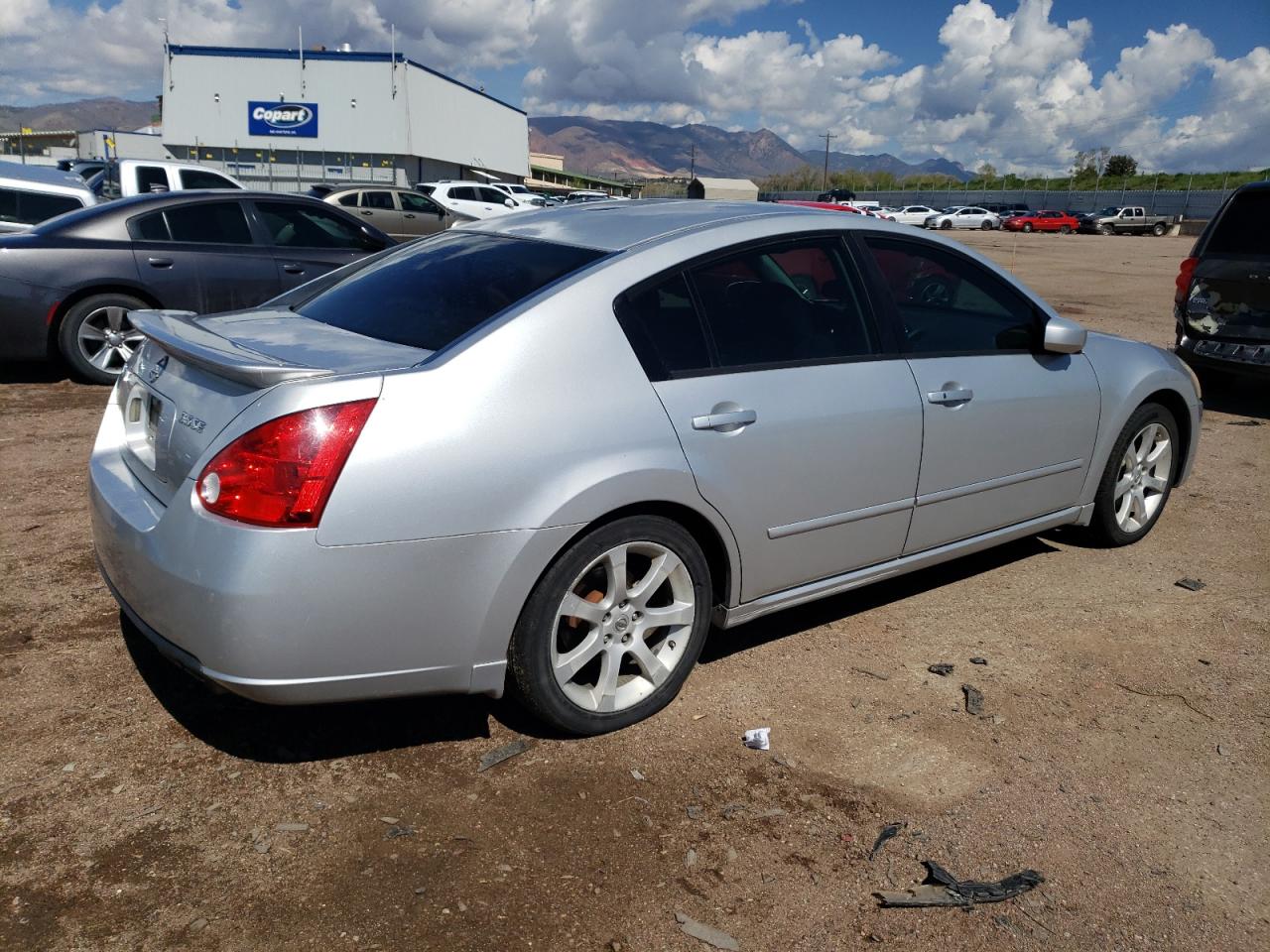 Photo 2 VIN: 1N4BA41E98C832881 - NISSAN MAXIMA 