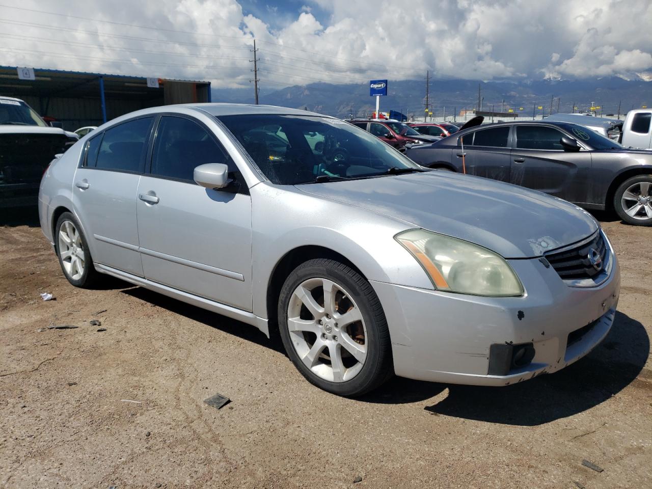 Photo 3 VIN: 1N4BA41E98C832881 - NISSAN MAXIMA 