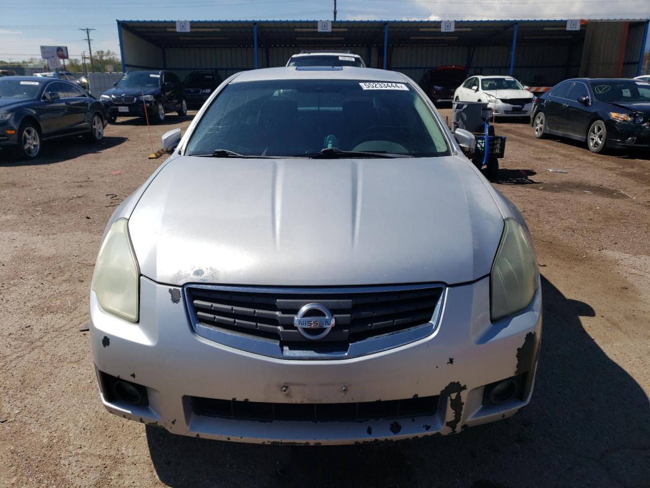 Photo 4 VIN: 1N4BA41E98C832881 - NISSAN MAXIMA 