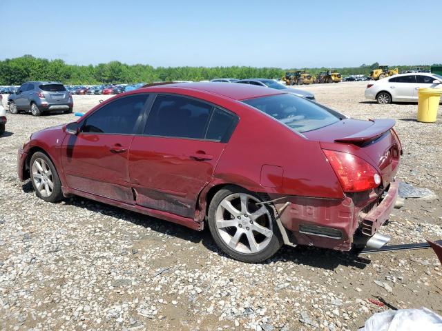 Photo 1 VIN: 1N4BA41E98C833819 - NISSAN MAXIMA 